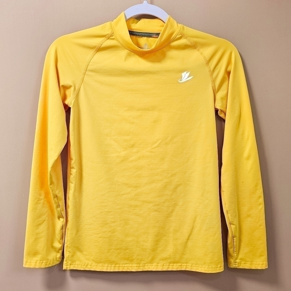 Devoropa Fleece Lined Compression Top youth large